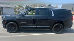2021 GMC Yukon XL SLT