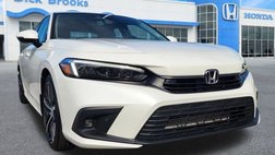 2023 Honda Civic Touring