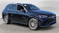 2025 Mercedes-Benz GLE-Class GLE 450e 4MATIC