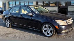 2011 Mercedes-Benz C-Class C300 4MATIC Sport Sedan