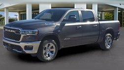 2026 Ram Ram Pickup 1500 Big Horn
