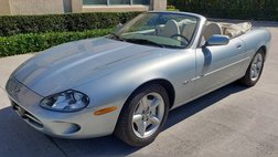 1997 Jaguar XK-Series XK8
