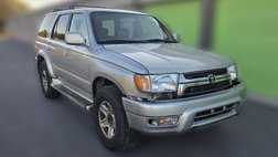 2002 Toyota 4Runner SR5