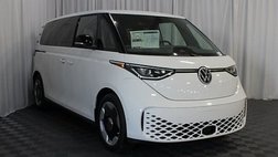 2025 Volkswagen ID.Buzz Pro S