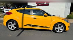 2015 Hyundai Veloster Base