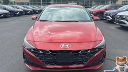 2022 Hyundai Elantra Limited