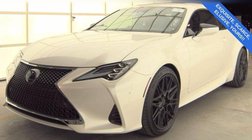 2023 Lexus RC 350 Base
