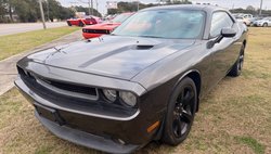 2014 Dodge Challenger Rallye Redline