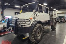 1980 Mercedes-Benz DOKA 416