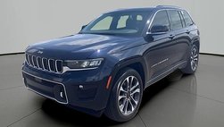 2023 Jeep Grand Cherokee Overland