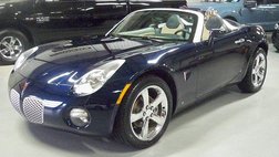 2007 Pontiac Solstice Base