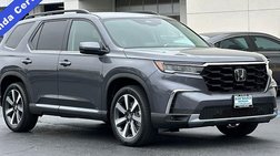 2025 Honda Pilot Touring