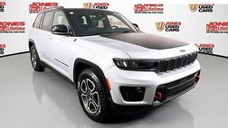 2022 Jeep Grand Cherokee Trailhawk