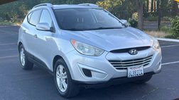 2010 Hyundai Tucson GLS