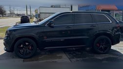 2013 Jeep Grand Cherokee SRT8
