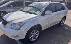 2008 Lexus RX 350 Base