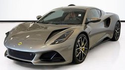 2024 Lotus Emira V6 First Edition