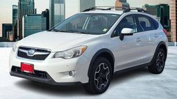 2015 Subaru XV Crosstrek 2.0i Premium
