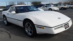 1988 Chevrolet Corvette Base