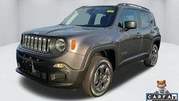 2018 Jeep Renegade Sport