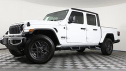2024 Jeep Gladiator Sport