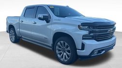 2020 Chevrolet Silverado 1500 High Country