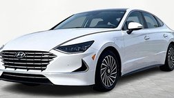 2022 Hyundai Sonata Hybrid Limited