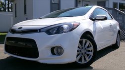 2014 Kia Forte Koup EX