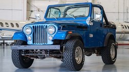 1984 Jeep CJ-7 Base