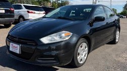 2015 Dodge Dart SE