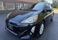 2016 Toyota Prius c Four