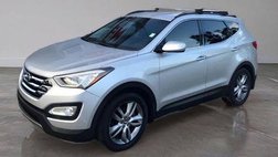 2013 Hyundai Santa Fe Sport 2.0T