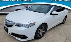 2015 Acura TLX w/Tech