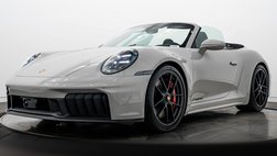 2026 Porsche 911 Carrera GTS