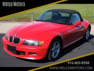 1997 BMW Z3 2.8
