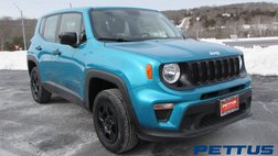2020 Jeep Renegade Sport