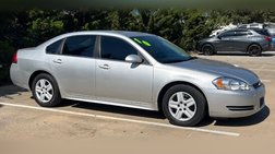 2010 Chevrolet Impala LS