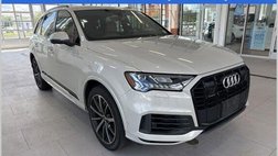 2023 Audi Q7 quattro Premium Plus 55 TFSI