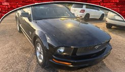 2009 Ford Mustang V6 Coupe RWD