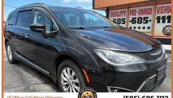 2017 Chrysler Pacifica Touring L FWD