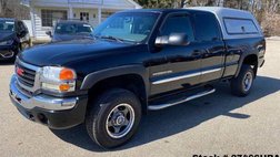 2004 GMC Sierra 2500HD Base