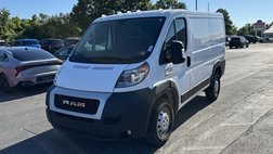 2021 Ram ProMaster 1500 118 WB