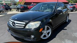 2010 Mercedes-Benz C-Class C 300 Luxury