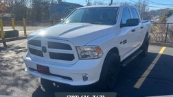 2017 Ram Ram Pickup 1500 Express