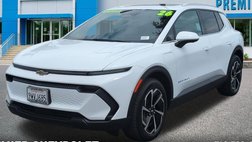 2026 Chevrolet Equinox EV LT 2