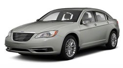 2013 Chrysler 200 Limited