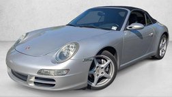 2005 Porsche 911 Carrera