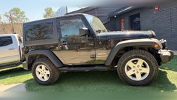 2011 Jeep Wrangler Sport