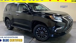 2023 Lexus GX 460 Base