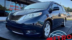 2011 Toyota Sienna LE